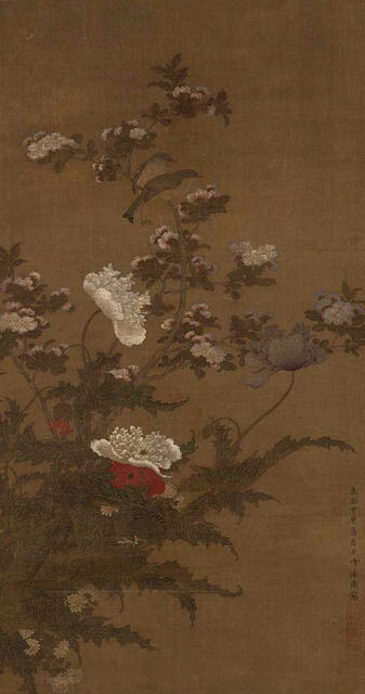 琉球絵師を指導した福建画壇の画家・孫億