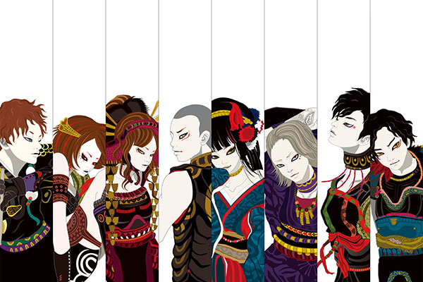 和楽器バンド、New Album『ボカロ三昧2』 8月17日（水）リリース決定