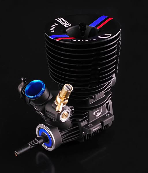 エンジン : YURUGIX-ラジコンエンジンブレークイン各種パーツ ラジコン