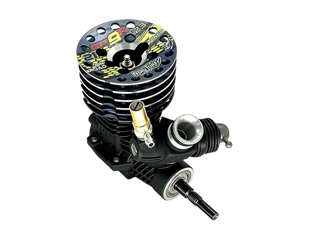 IELASI TUNED : YURUGIX-ラジコンエンジンブレークイン各種パーツ