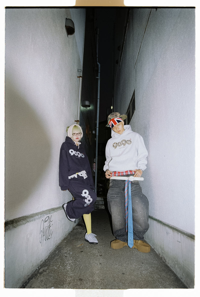 OG Logo Original Hoodie – YZ