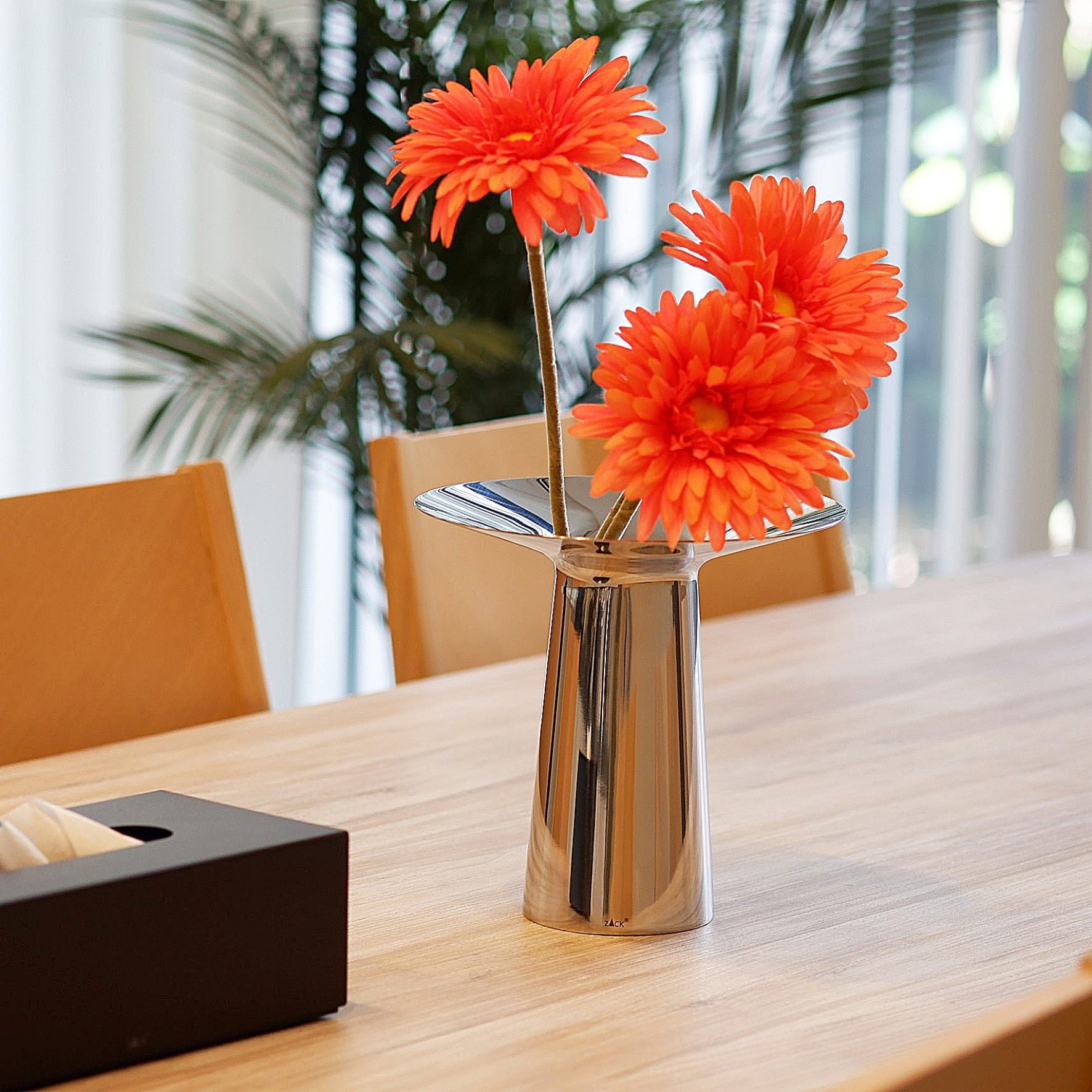 ベースL｜30640 PAREGO MP 一輪挿し 一輪差し 花器 花瓶 高さ19.5cm 幅