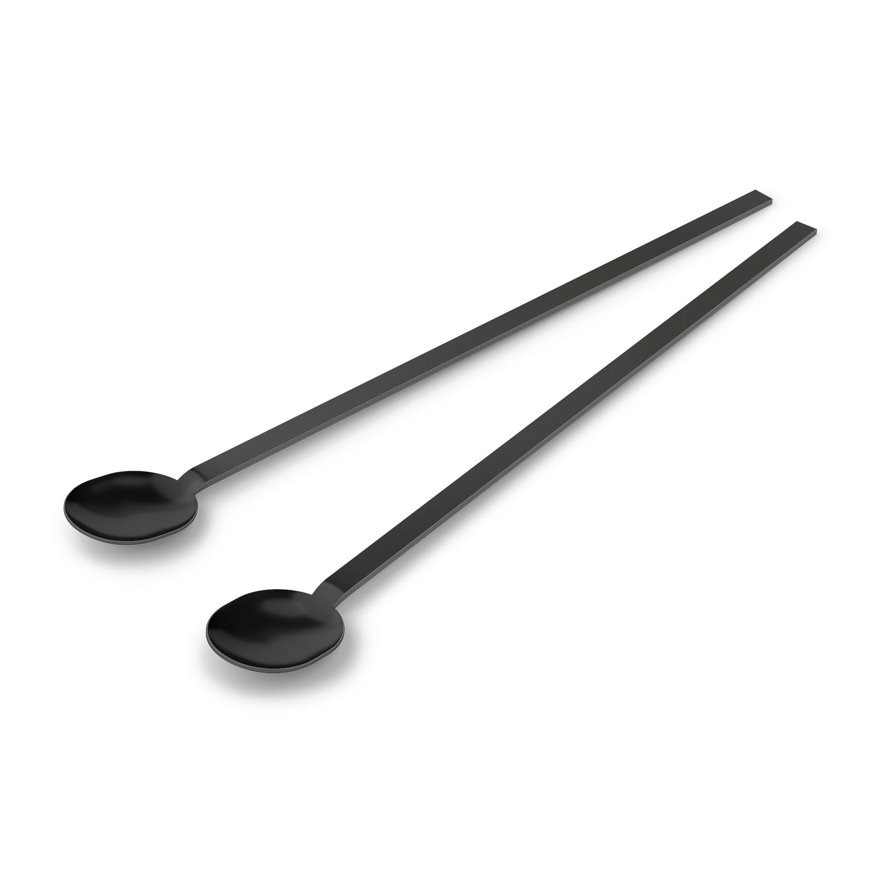 サラダサーバー｜20854 MENOA MB サービングスプーン 長さ30.6cm 18/10