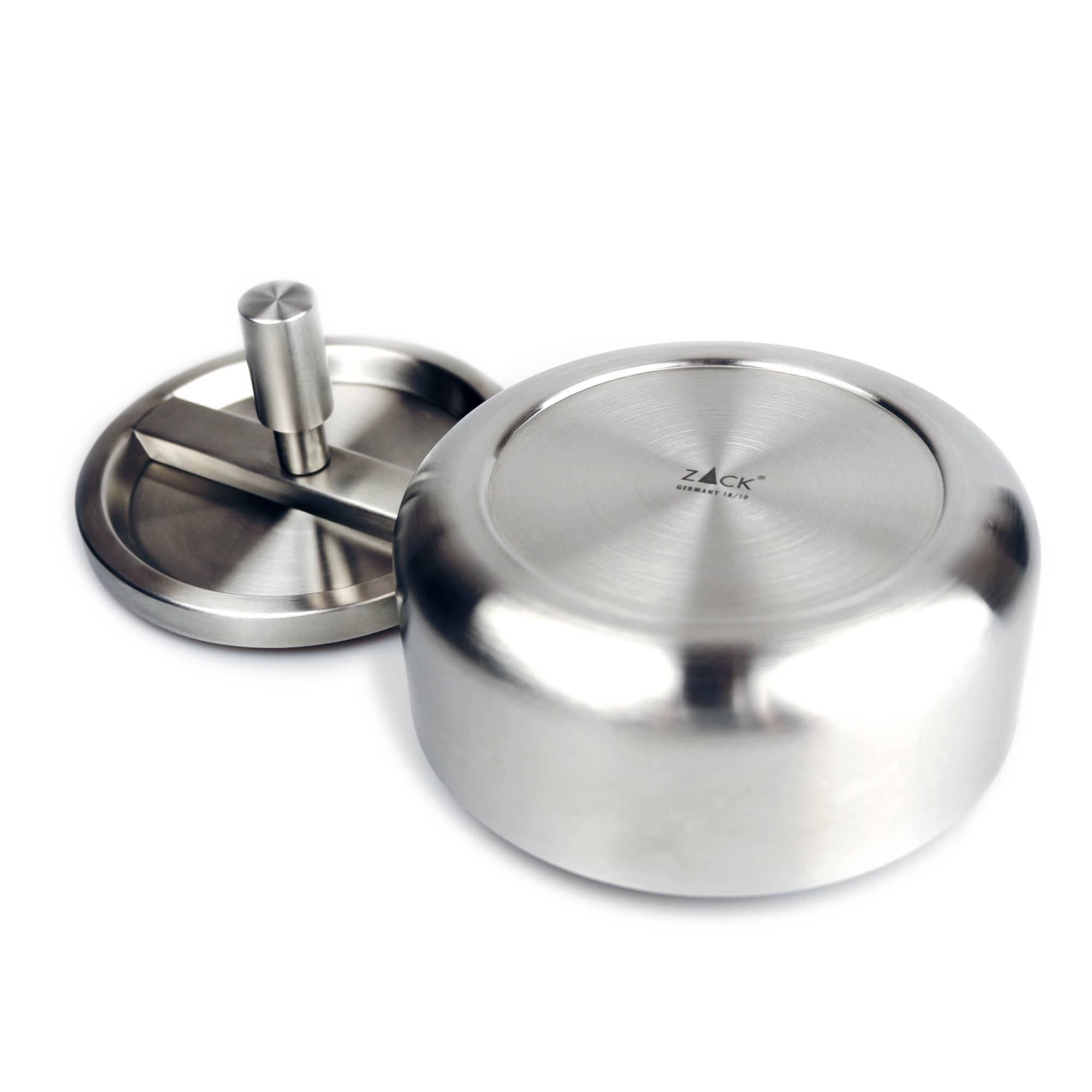 リボルビングアッシュトレイ｜50163 CONTAS HL 回転式灰皿 吸殻入れ 高