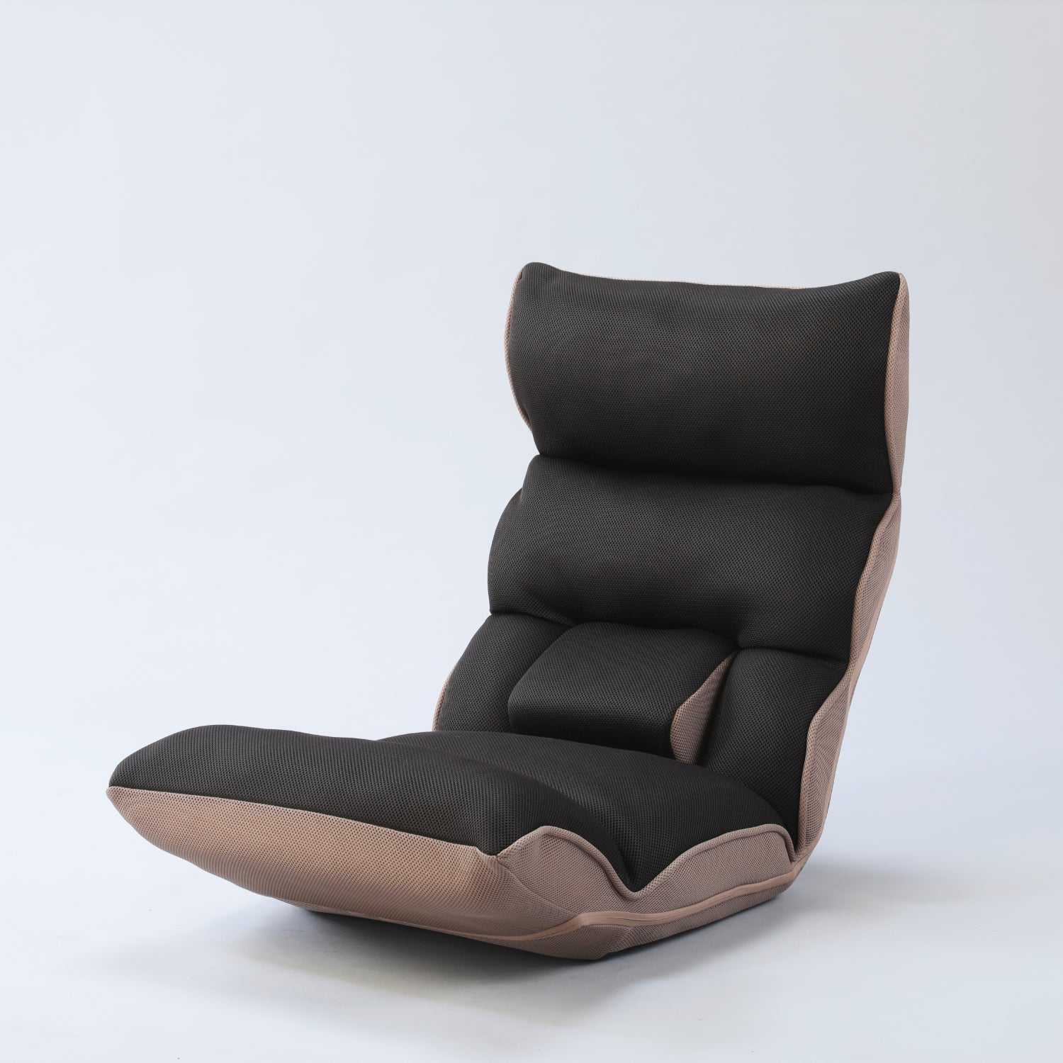 腰の神様がくれた座椅子 DMZK-アロー ブラウン 楽天市場】腰の神様が