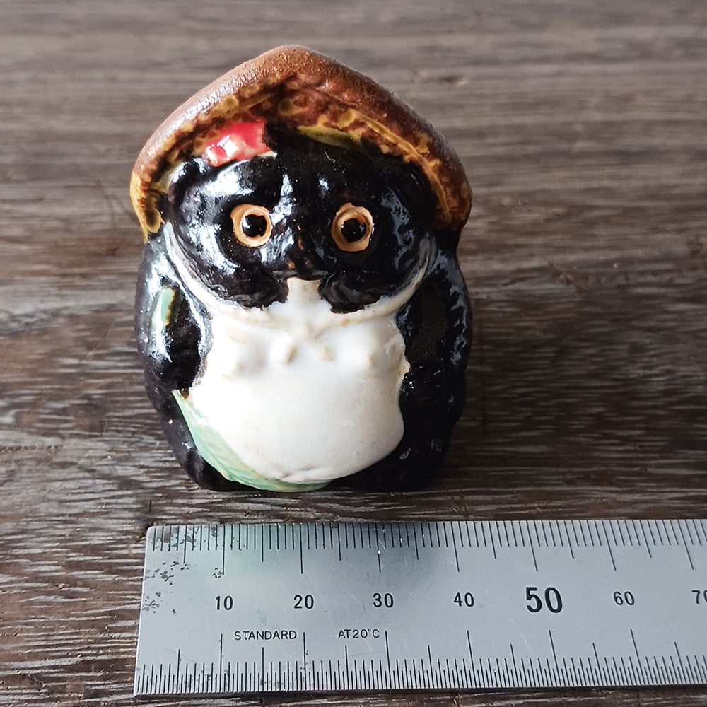 ミニチュア 添配 フィギュア 盆景 たぬき zengarden karesansui – zen