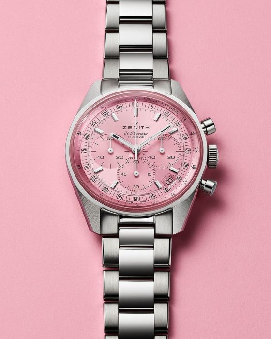 2022年新作】ゼニス 03.3202.3600/33.M3200 クロノマスター オリジナル