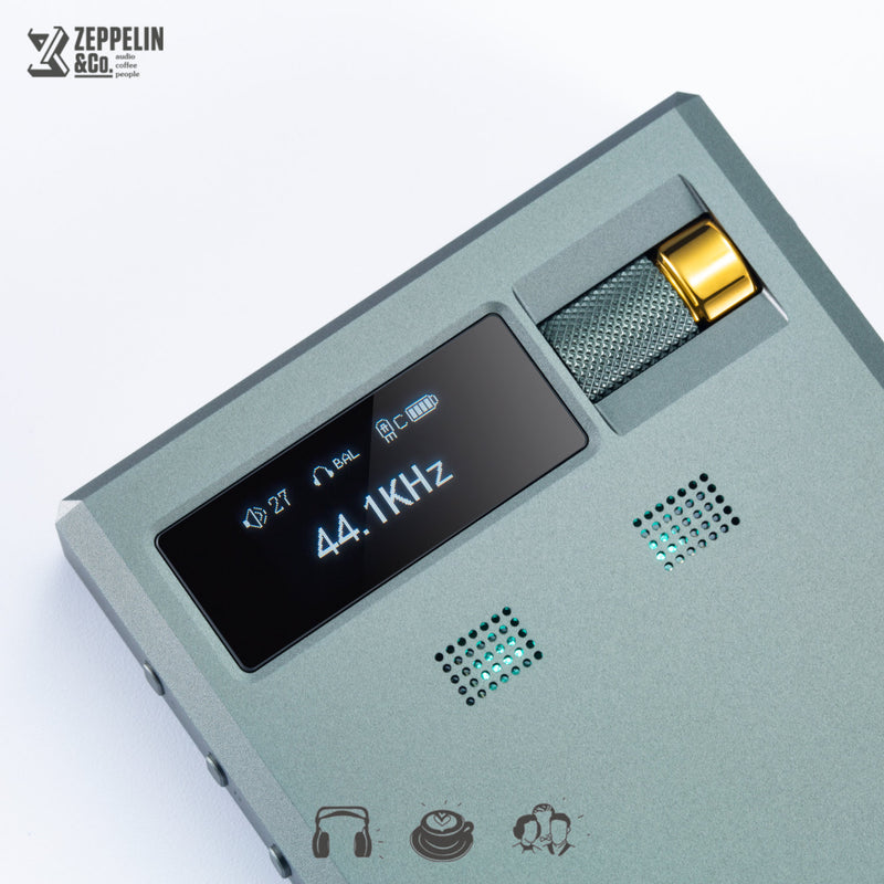 Cayin RU9 – Zeppelin & Co