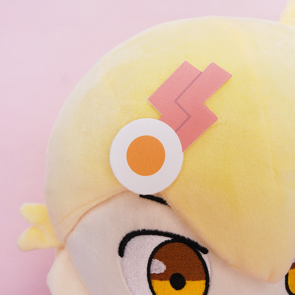 むたまちゃん 30cmぬいぐるみ | ぬいぐるみ | ブログ | オリジナル