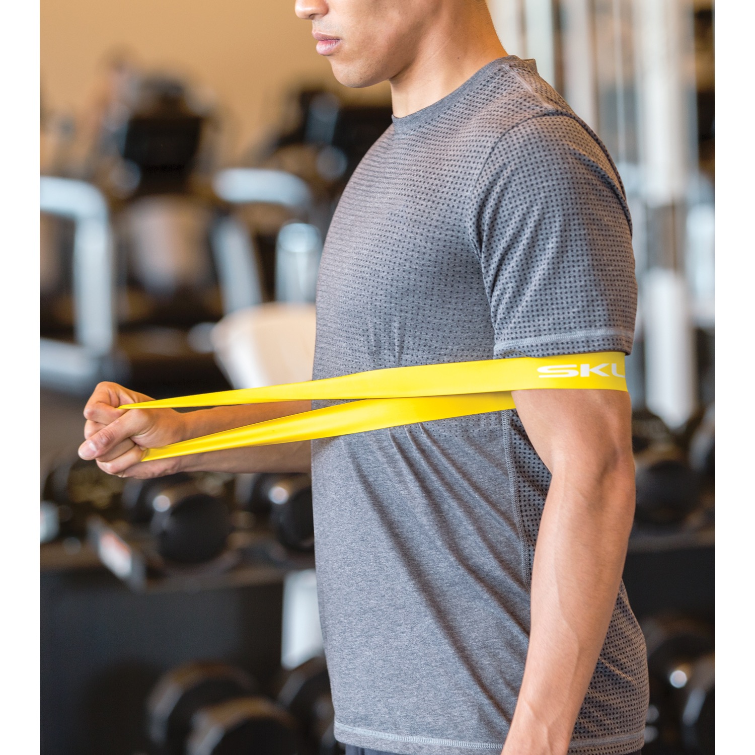 トレーニングチューブ ミニバンド MINI BANDS | 総合スポーツ企業