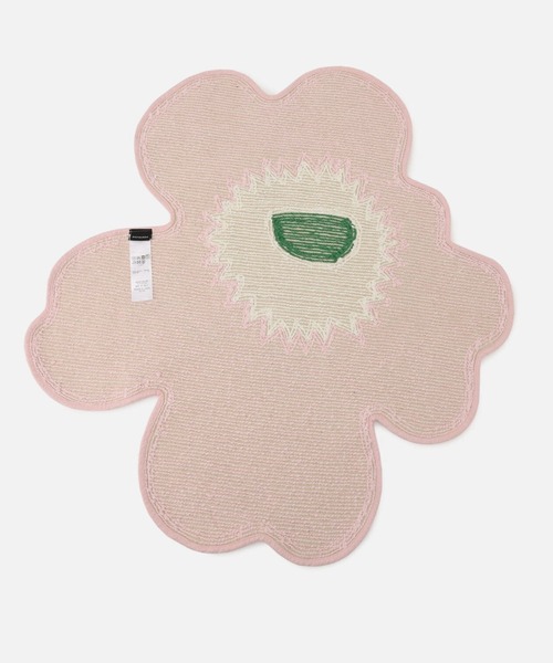 marimekko（マリメッコ） バス トイレ Unikko / bath mat 73x74cm