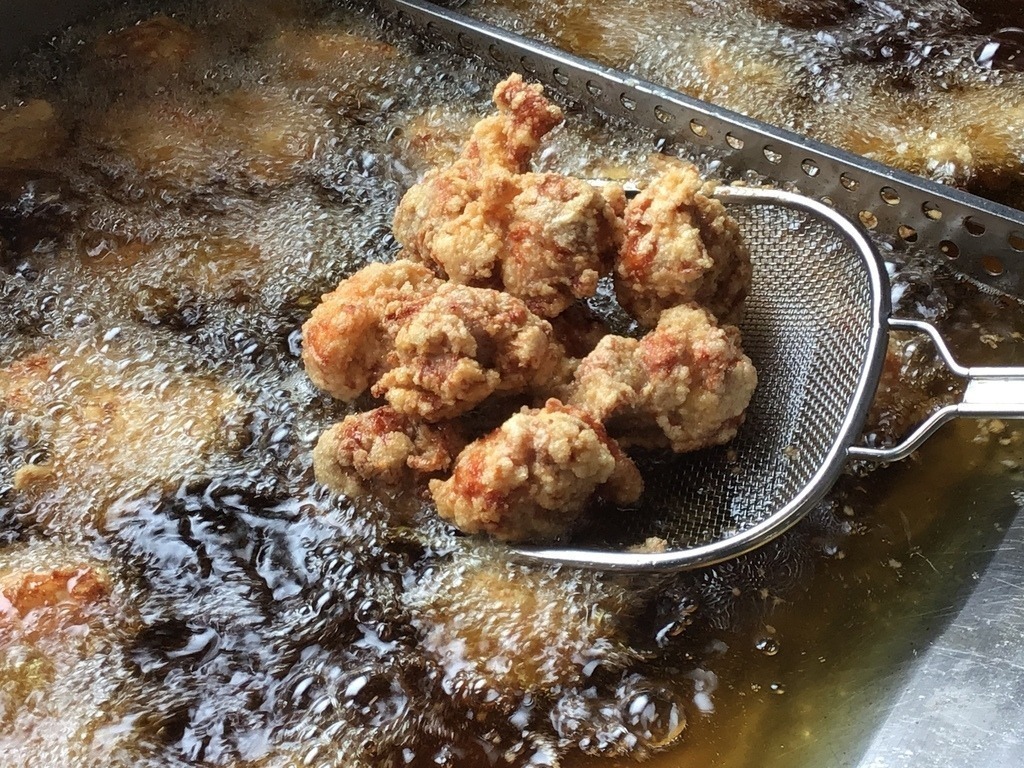 年末年始は「マヂ」で美味しいまぢからあげ店に決まり！/中津市・まぢ