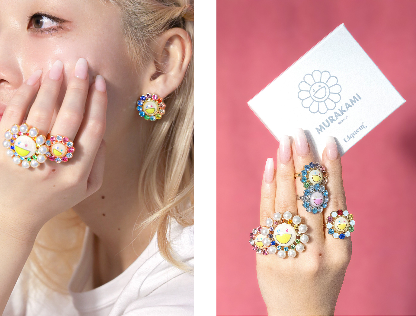 5月31日(金)18時よりWEBショップにて、新作アクセサリーを販売いたし