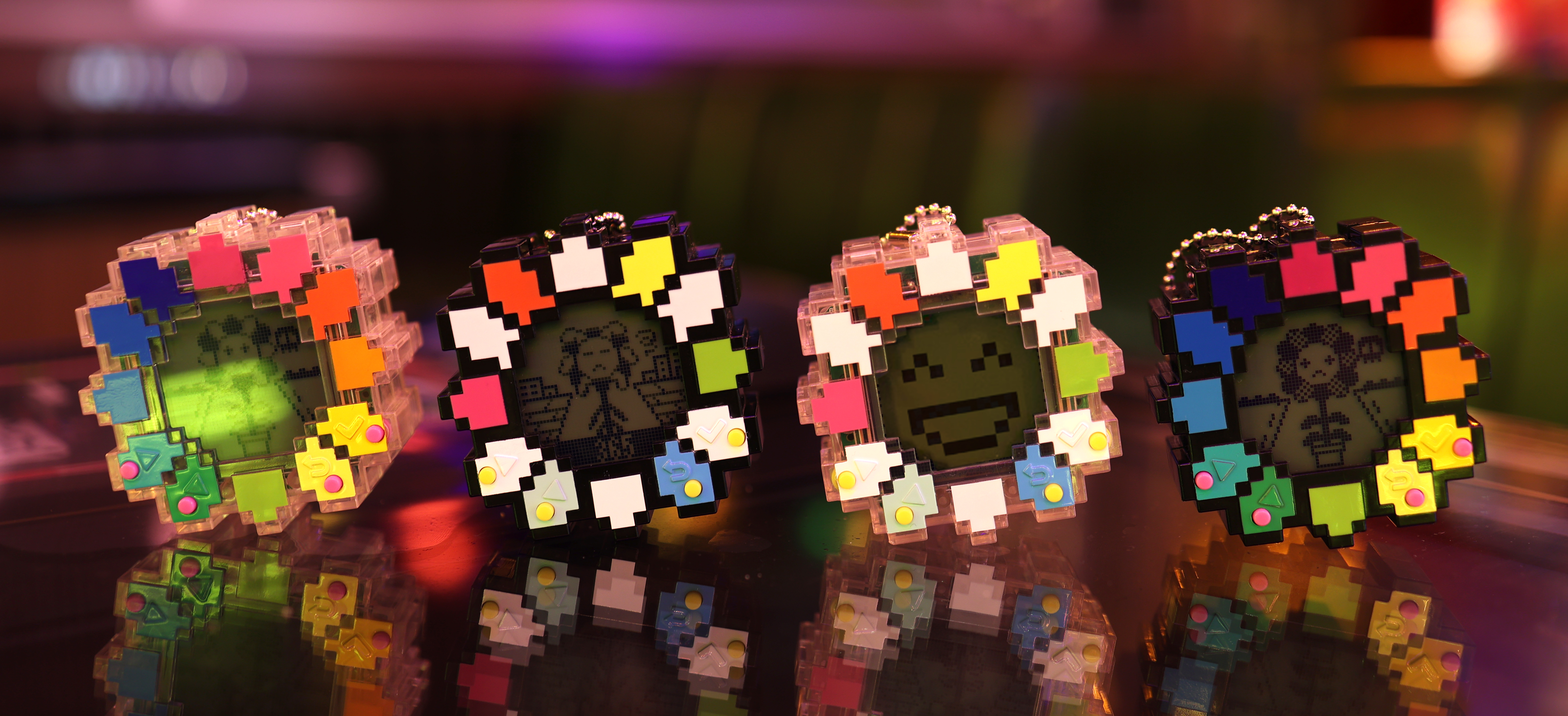 7/1(土)より純喫茶ジンガロにて、 村上隆新作ゲーム「FLOWER GO WALK第