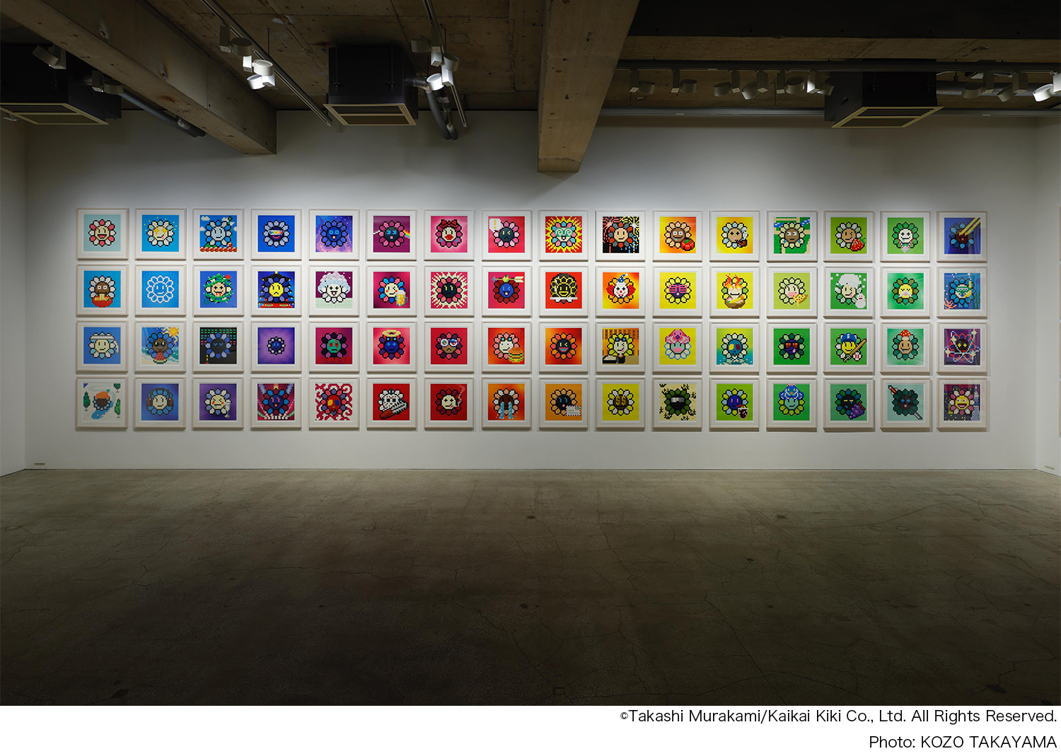 8月21日(月) 22時よりWEBショップにて、 村上隆 新作エディション