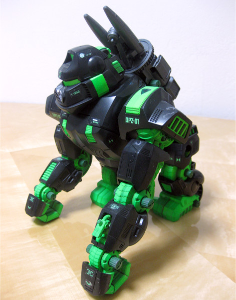 ZOIDS IGNITION -ゾイドイグニッション-