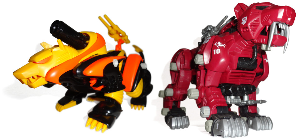 ZOIDS IGNITION -ゾイドイグニッション-