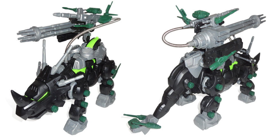 ZOIDS IGNITION -ゾイドイグニッション-