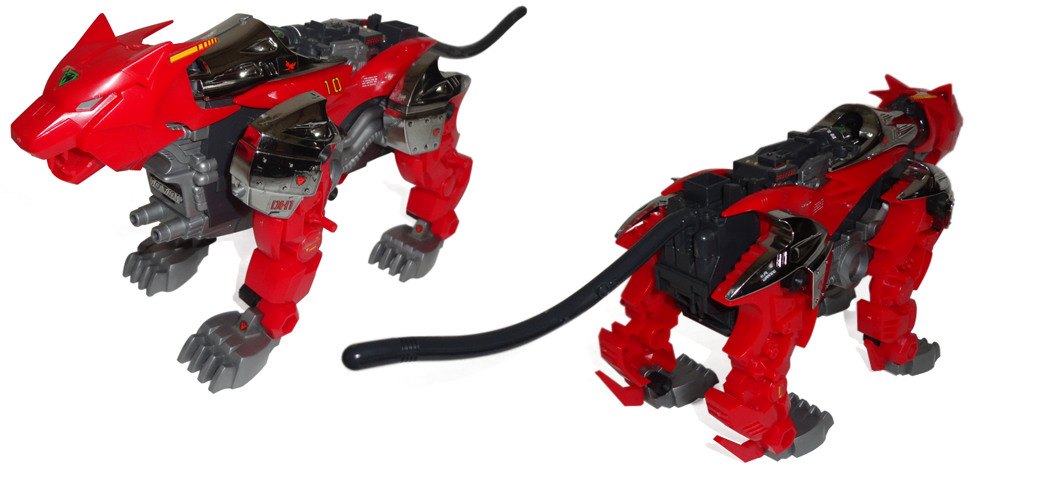 ZOIDS IGNITION -ゾイドイグニッション-