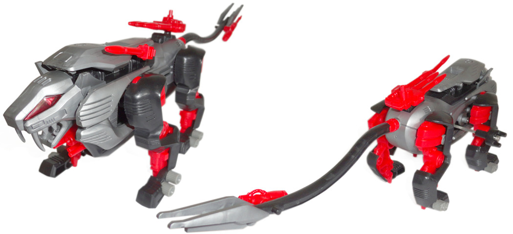 ZOIDS IGNITION -ゾイドイグニッション-