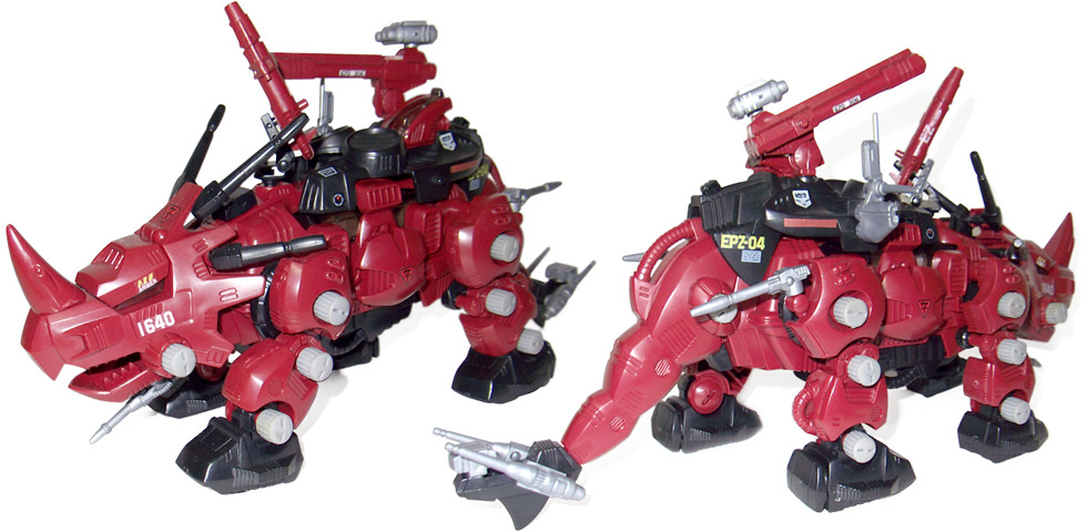 ZOIDS IGNITION -ゾイドイグニッション-