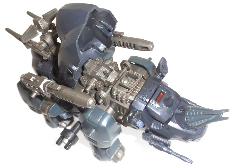 ZOIDS IGNITION -ゾイドイグニッション-