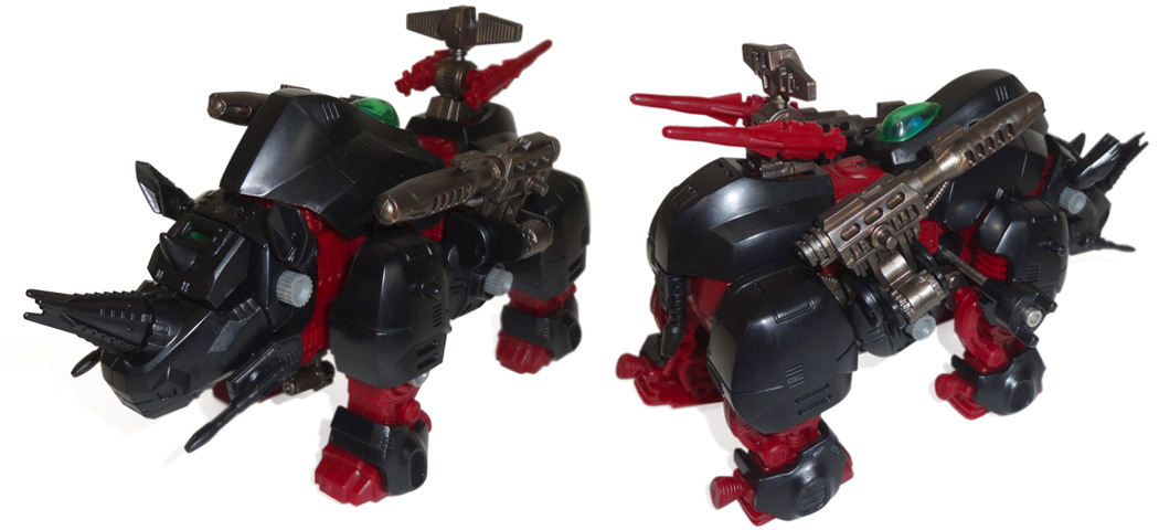 ZOIDS IGNITION -ゾイドイグニッション-