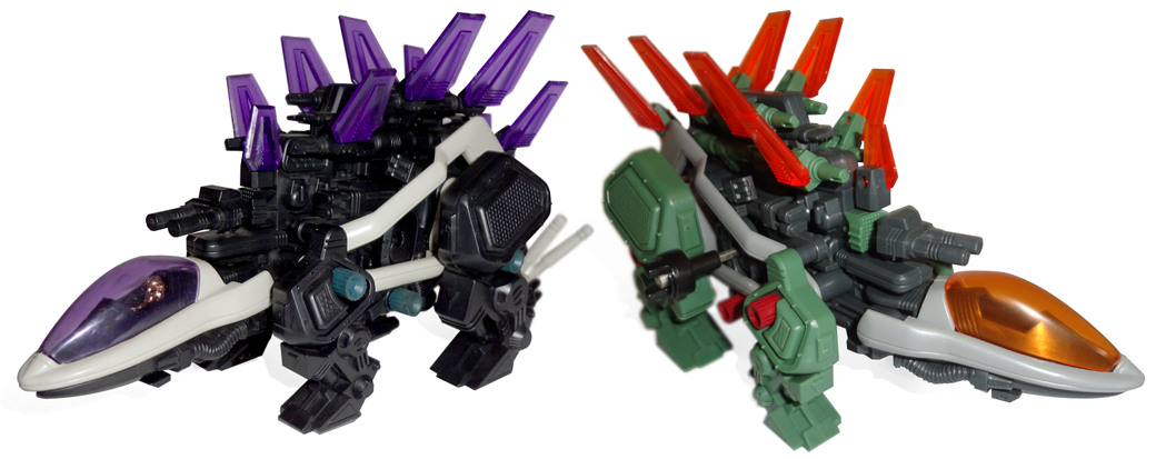 ZOIDS IGNITION -ゾイドイグニッション-