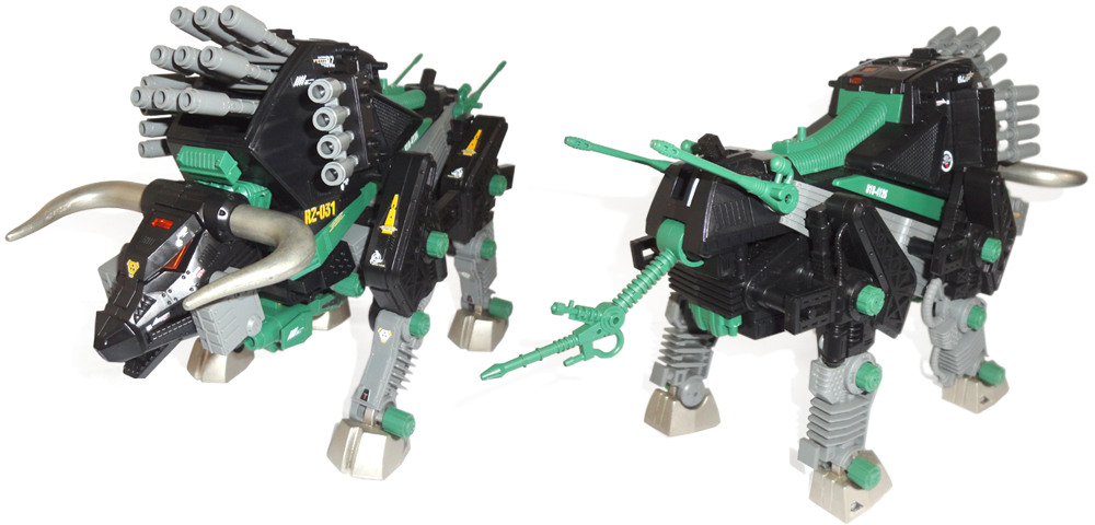 ZOIDS IGNITION -ゾイドイグニッション-