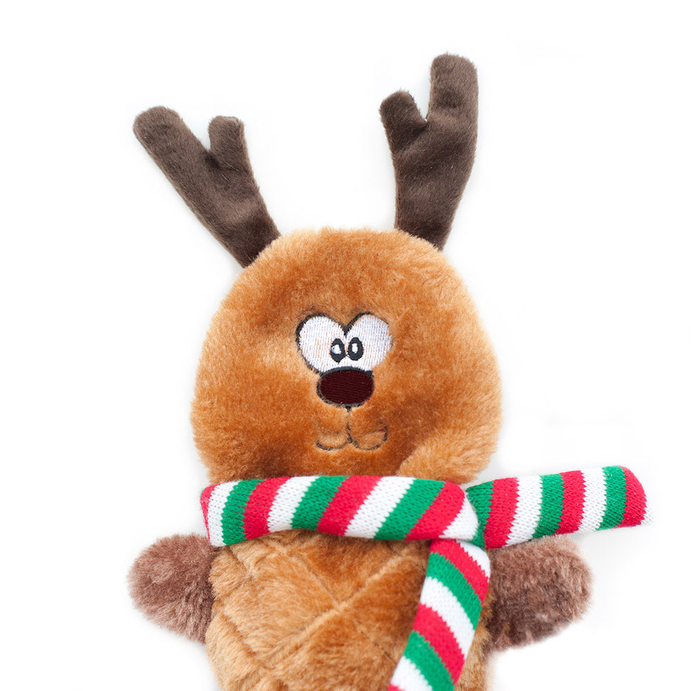 Holiday Jigglerz® Reindeer | ZippyPaws