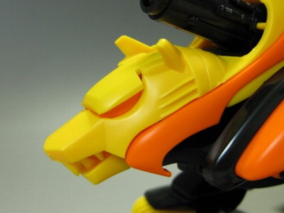 GRZ－013 ガルタイガーGC レビュー ゾイド総合ランド