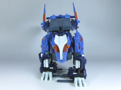 凱龍機 レビュー ゾイド総合ランド