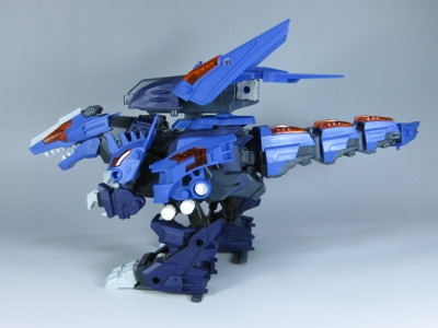 凱龍機 レビュー ゾイド総合ランド