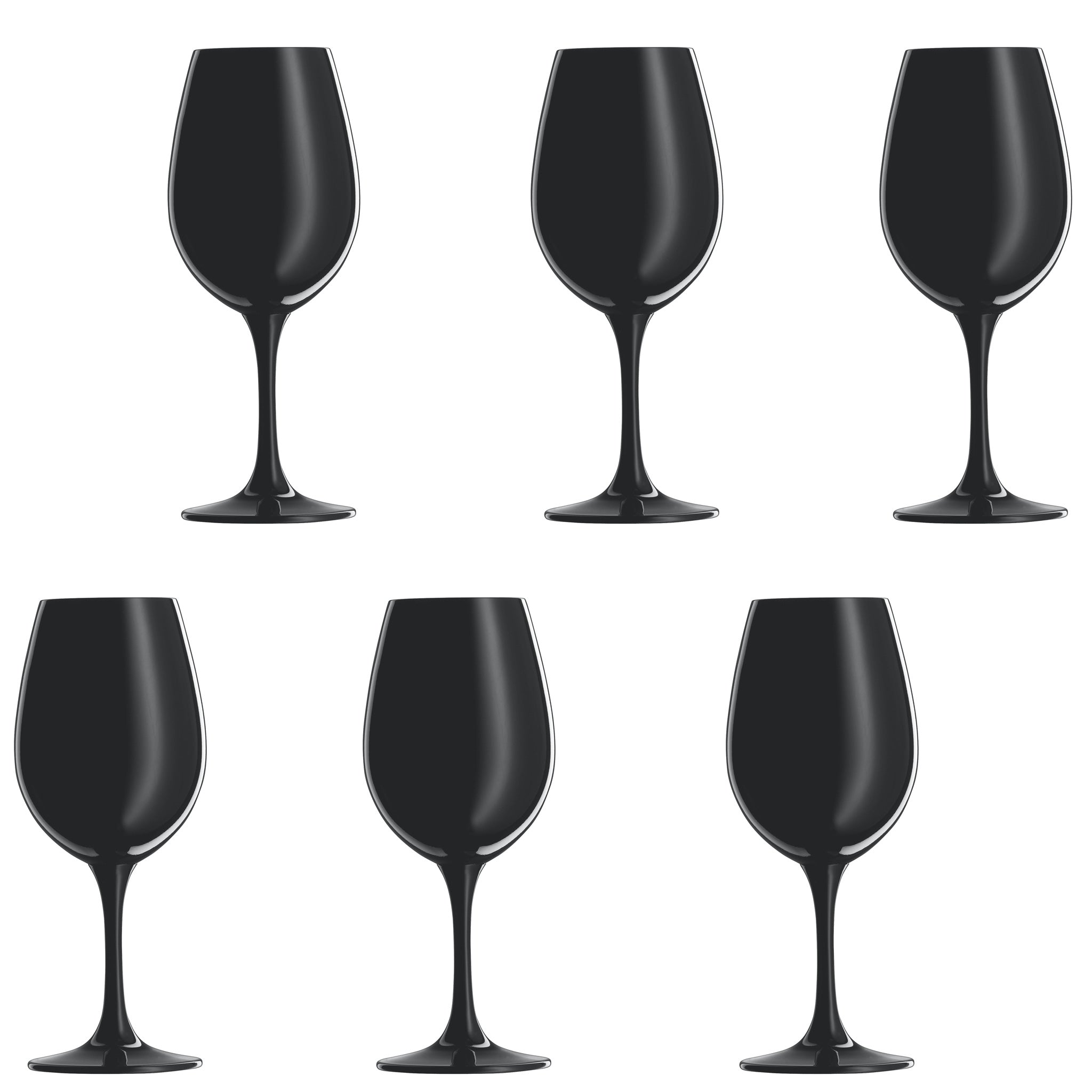 ワインテイスティング / テイスティング ブラック 299ml（2個 / 6個