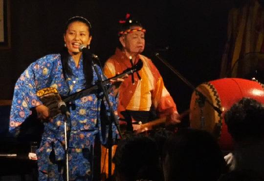 三線ライブ | 郷家