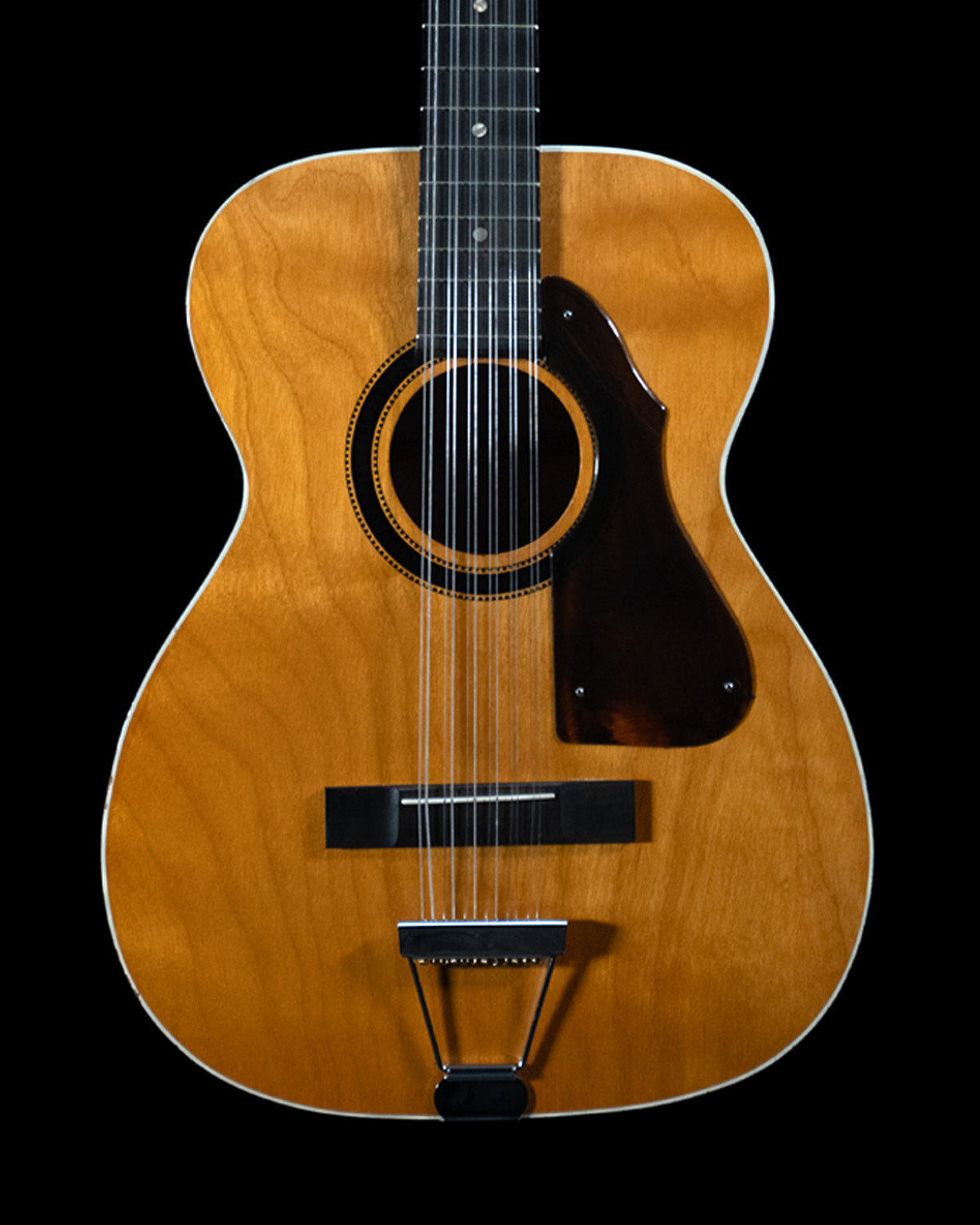 1970 Harmony Stella 12-String, Solid Birch, Ready To Go! - USED