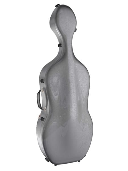 Cello case - ultralight model 2.3 kg / 4.9 lbs - accordcase.com