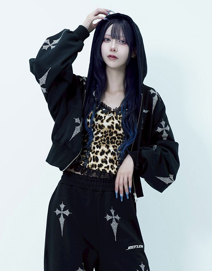 ジップアップパーカー | アクロトーキョー。