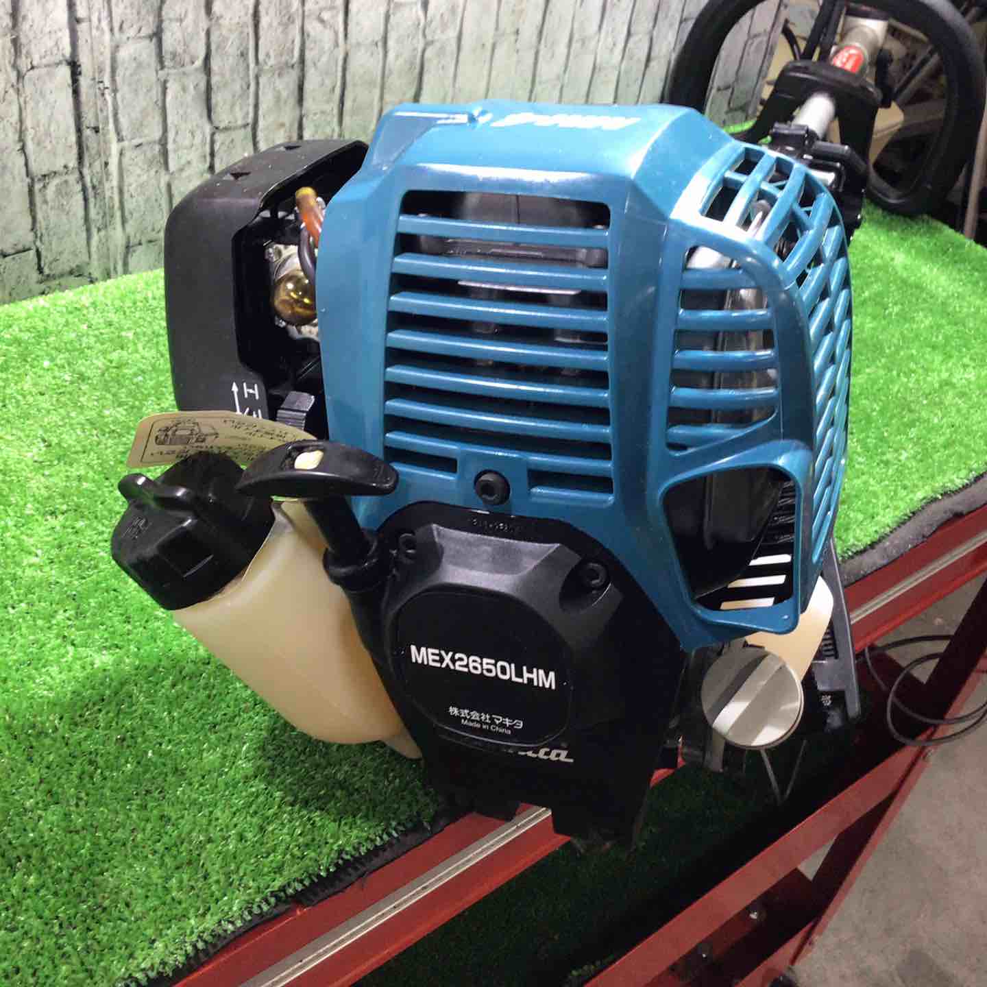 ◇マキタ(makita) エンジン刈払機 MEX2650LHM【川口店】 – アクト