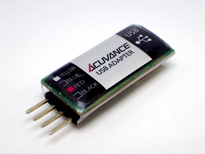 アップデート関連パーツ | アキュヴァンス