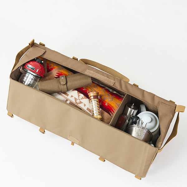 ヘリノックス タクティカル テーブルサイドストレージ Lサイズ