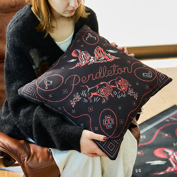 ペンドルトン ピーチスキンクッション – aandfonlinestore