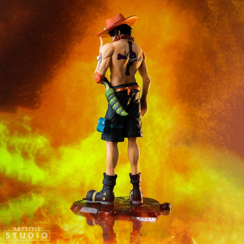ABYstyle Studio One Piece Portgas D. Ace SFC Figure – ABYstyle USA