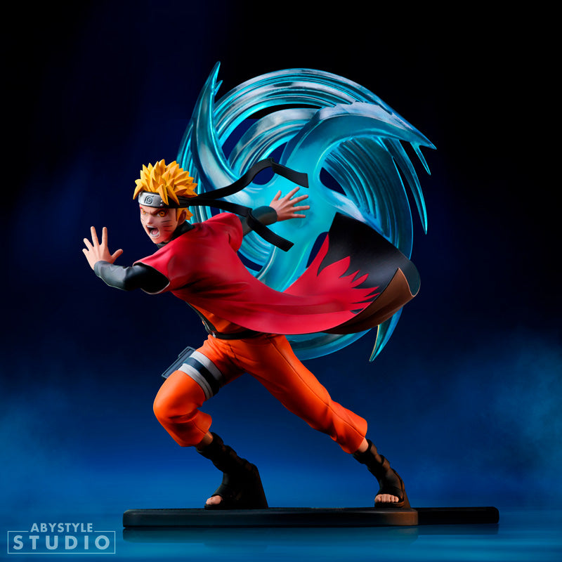 ABYSTYLE Studio Naruto Rasengan 7.1