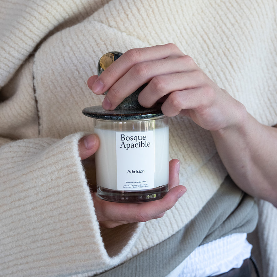 Esfera – Admisión