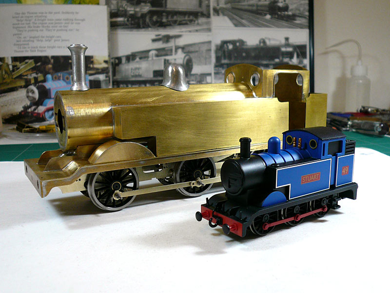 トーマス 電動鉄道セット HORNBY HOケージ トーマス 電動鉄道セット