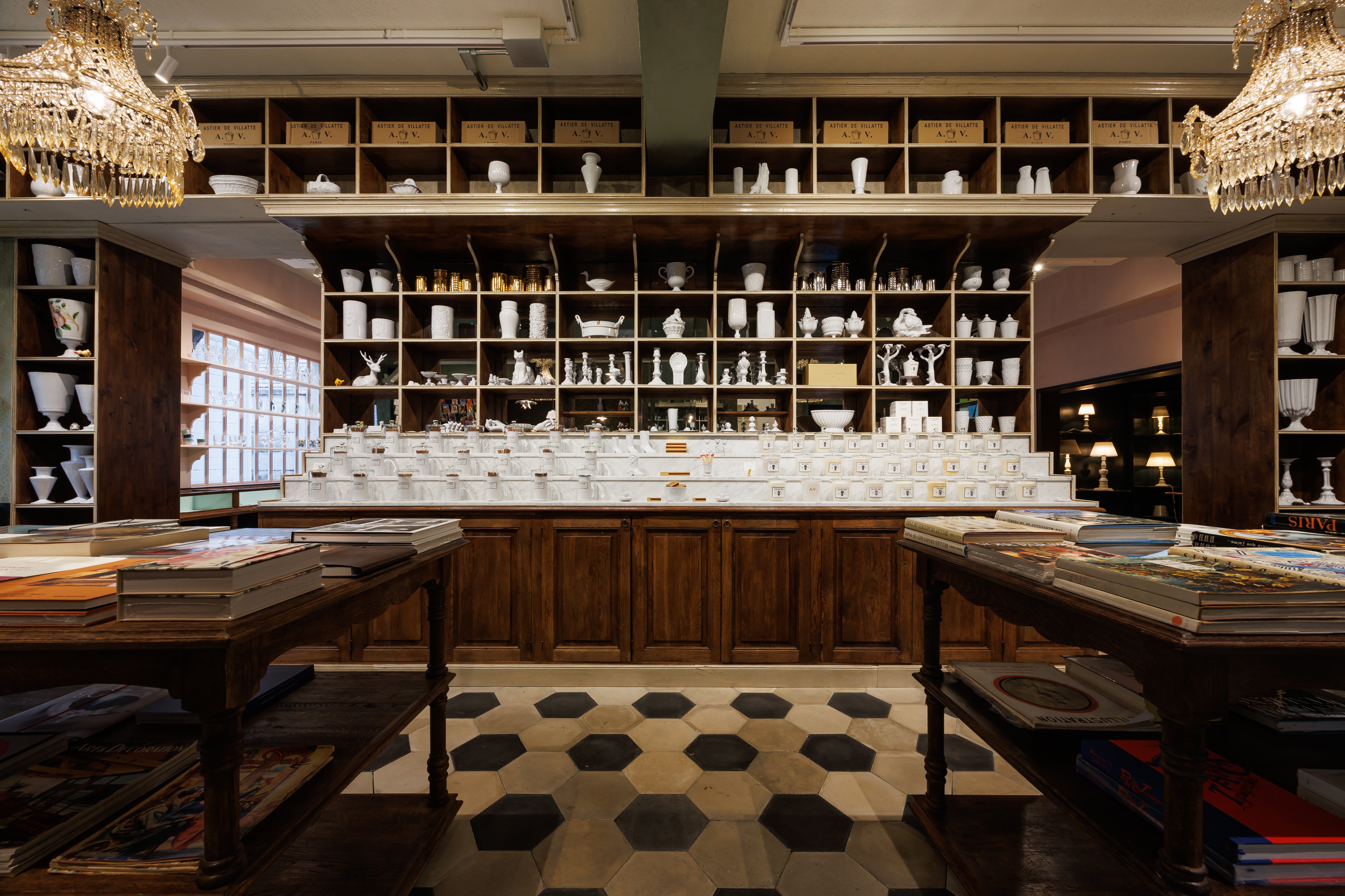 Astier de Villatte | アスティエ ド ヴィラット