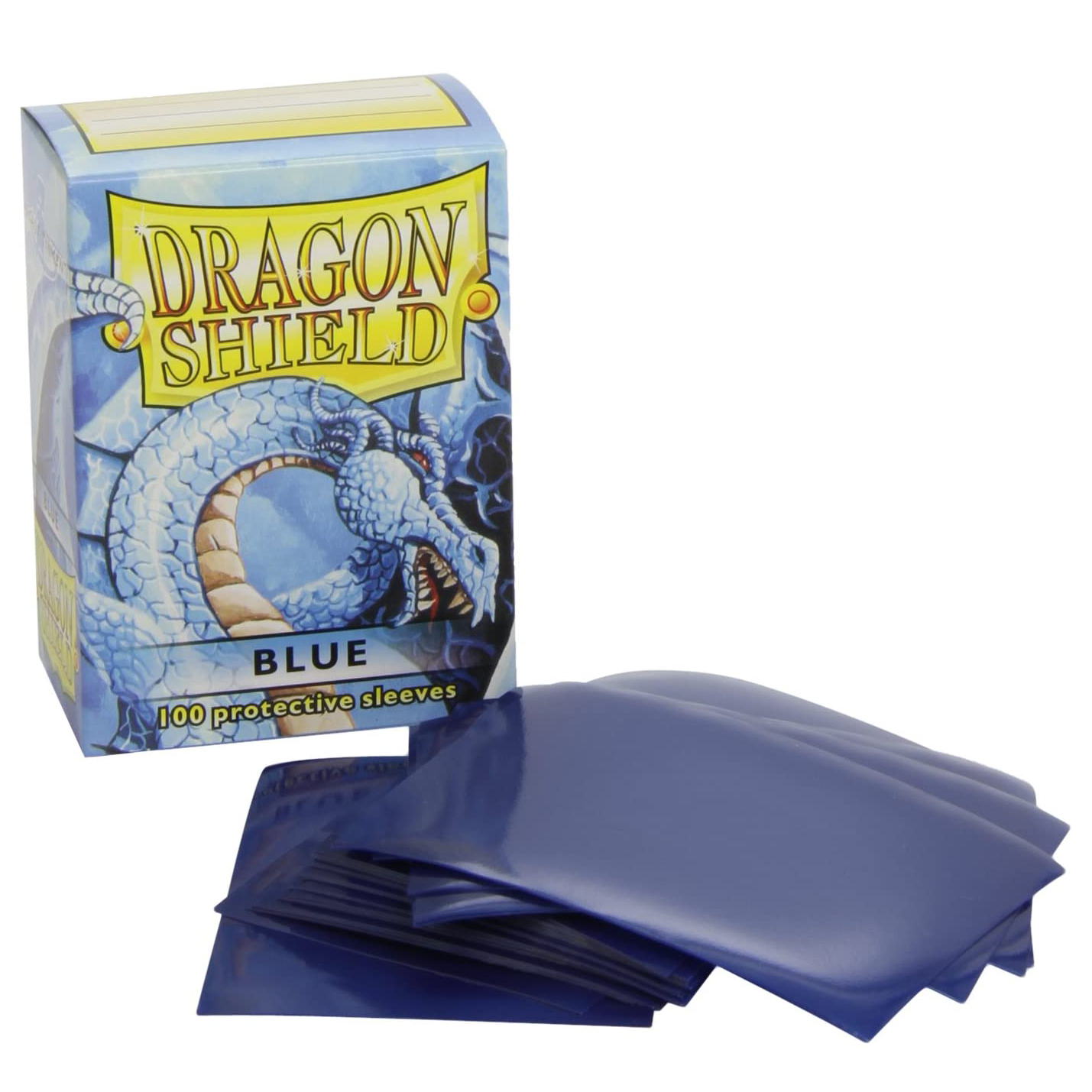 ドラゴンシールド100ピース/箱クラシック色高品質カードスリーブmgt