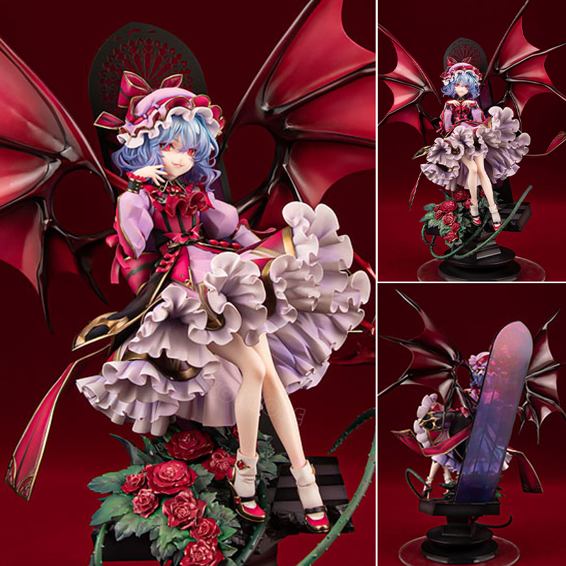 32 センチメートル東方プロジェクトフランドール・スカーレットアニメ