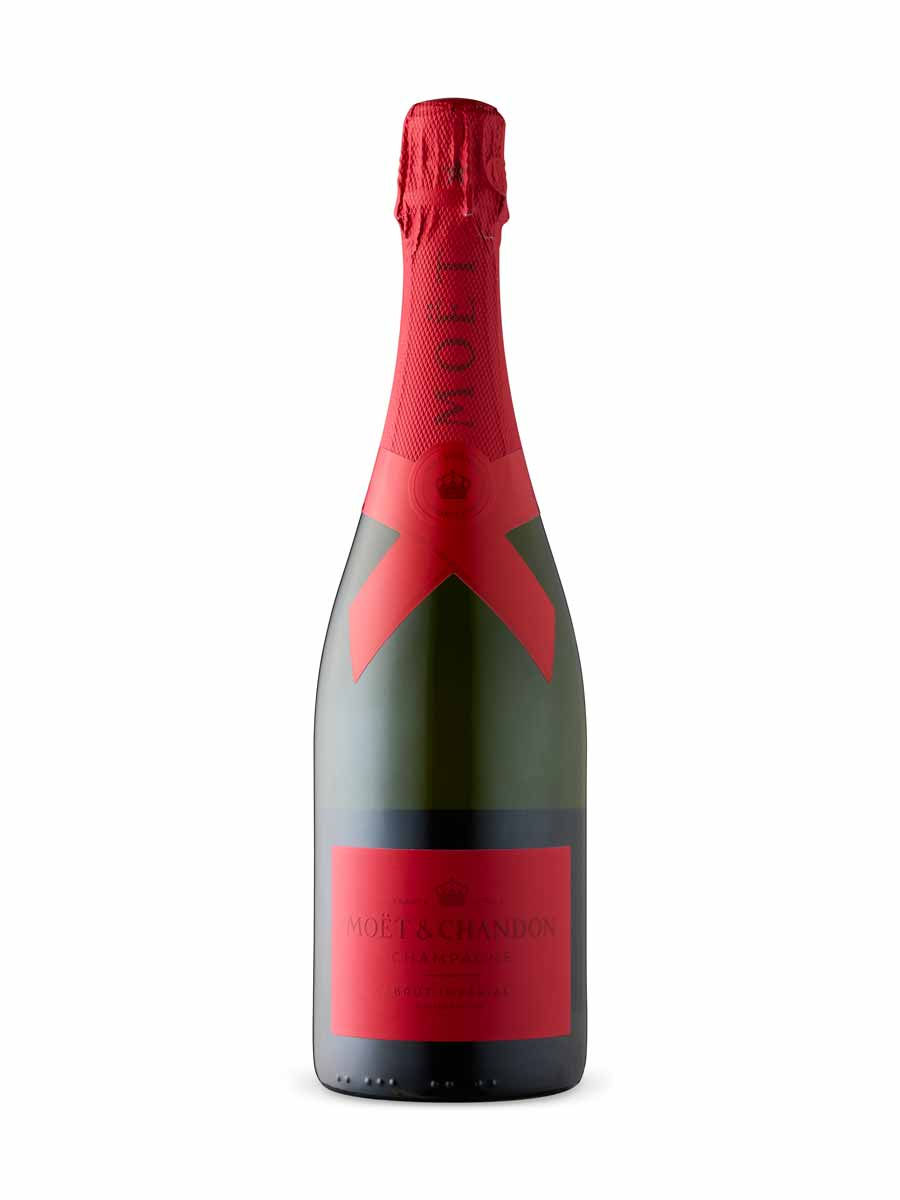 Moet & Chandon Brut Imperial Red Gift Box | LCBO